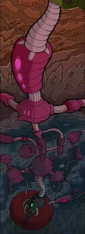 Zim's Base PJ