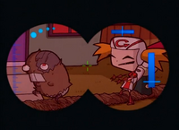 Gopher dance