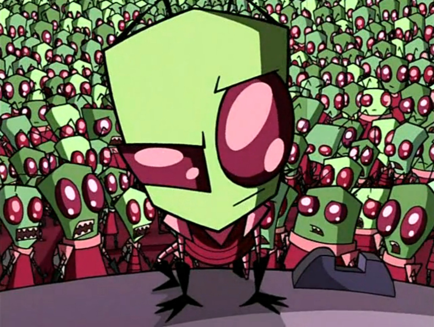 Irken | Invader ZIM Wiki | FANDOM powered by Wikia