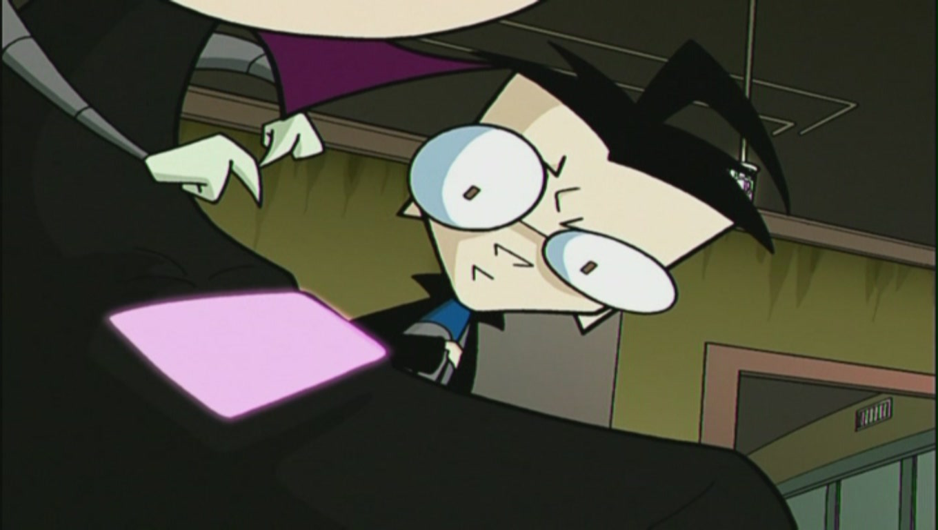 Image - Dark Harvest - Game Slave Organ.png | Invader ZIM Wiki | FANDOM