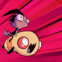 Alien Bees Invader Zim Wiki Fandom