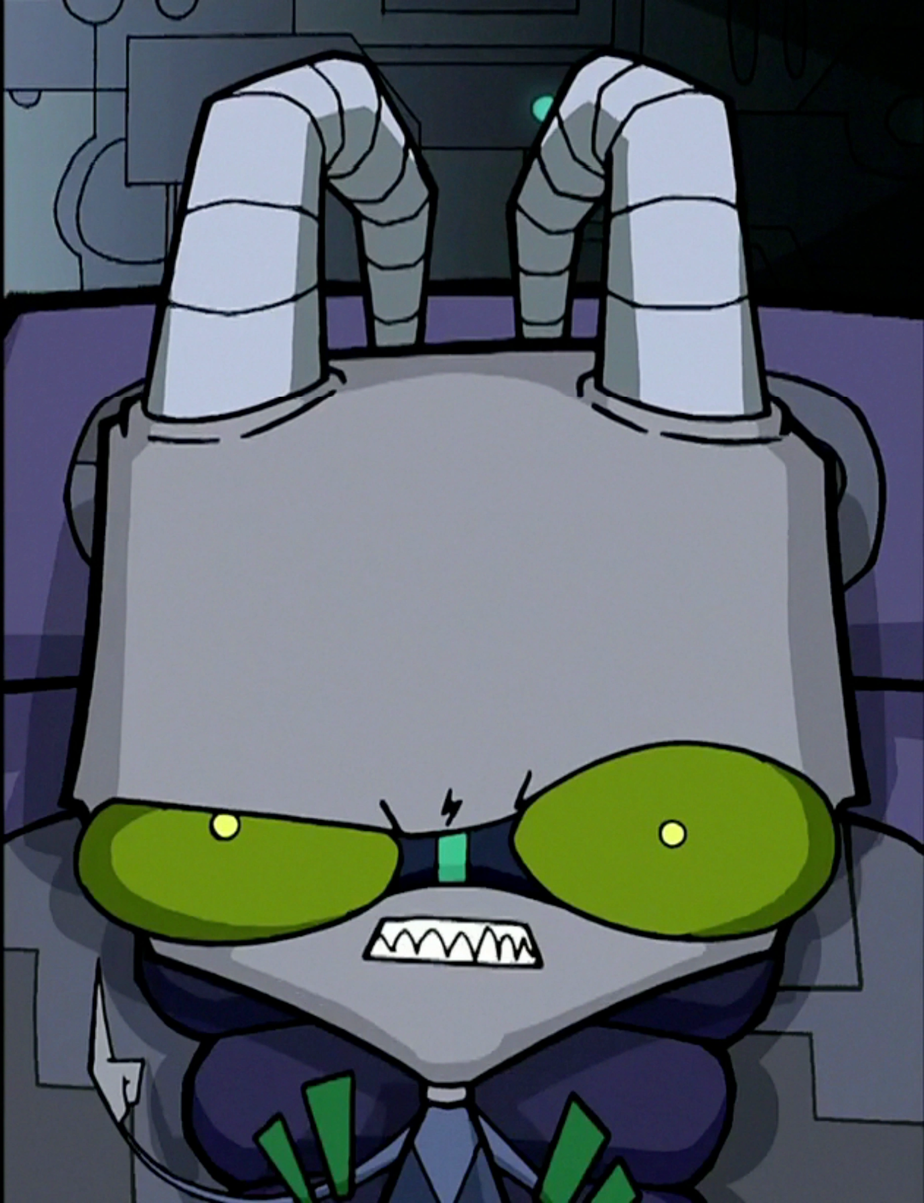 Lard Nar (Screenshots) Invader ZIM Wiki Fandom