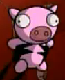 Rubber Piggy