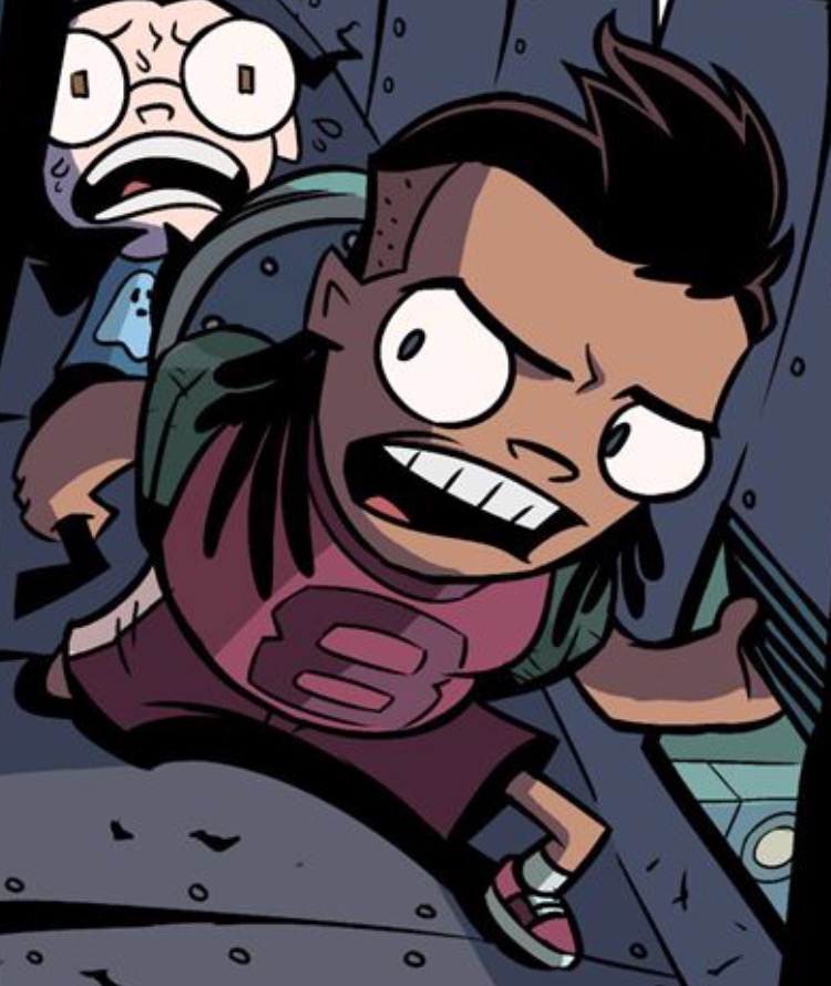 Groyna invader zim wiki fandom powered by wikia