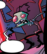 Zib | Invader ZIM Wiki | Fandom