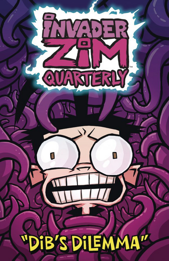 Quarterly 2 Invader Zim Wiki Fandom