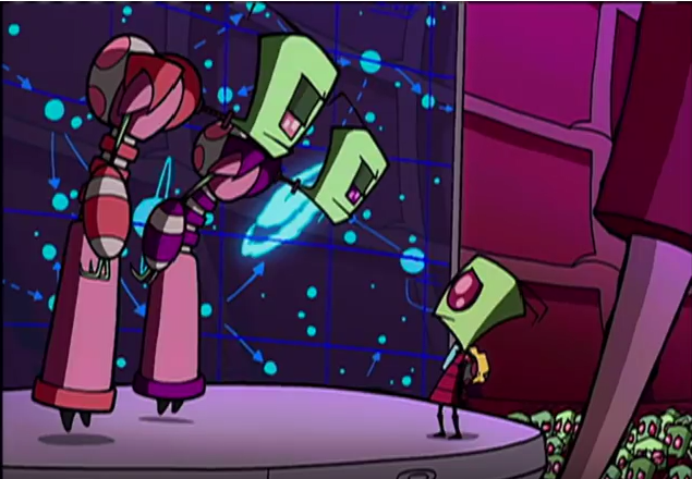 Almighty Tallest and Zim's Relationship | Invader ZIM Wiki | FANDOM