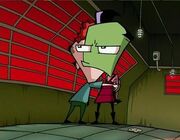 Zim and keef relationship