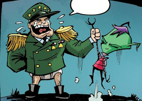 Unimportant general guy