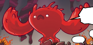 Blobby conquerer