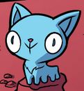 Snarl beast meow meow
