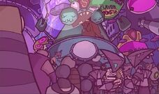 Zim's vision
