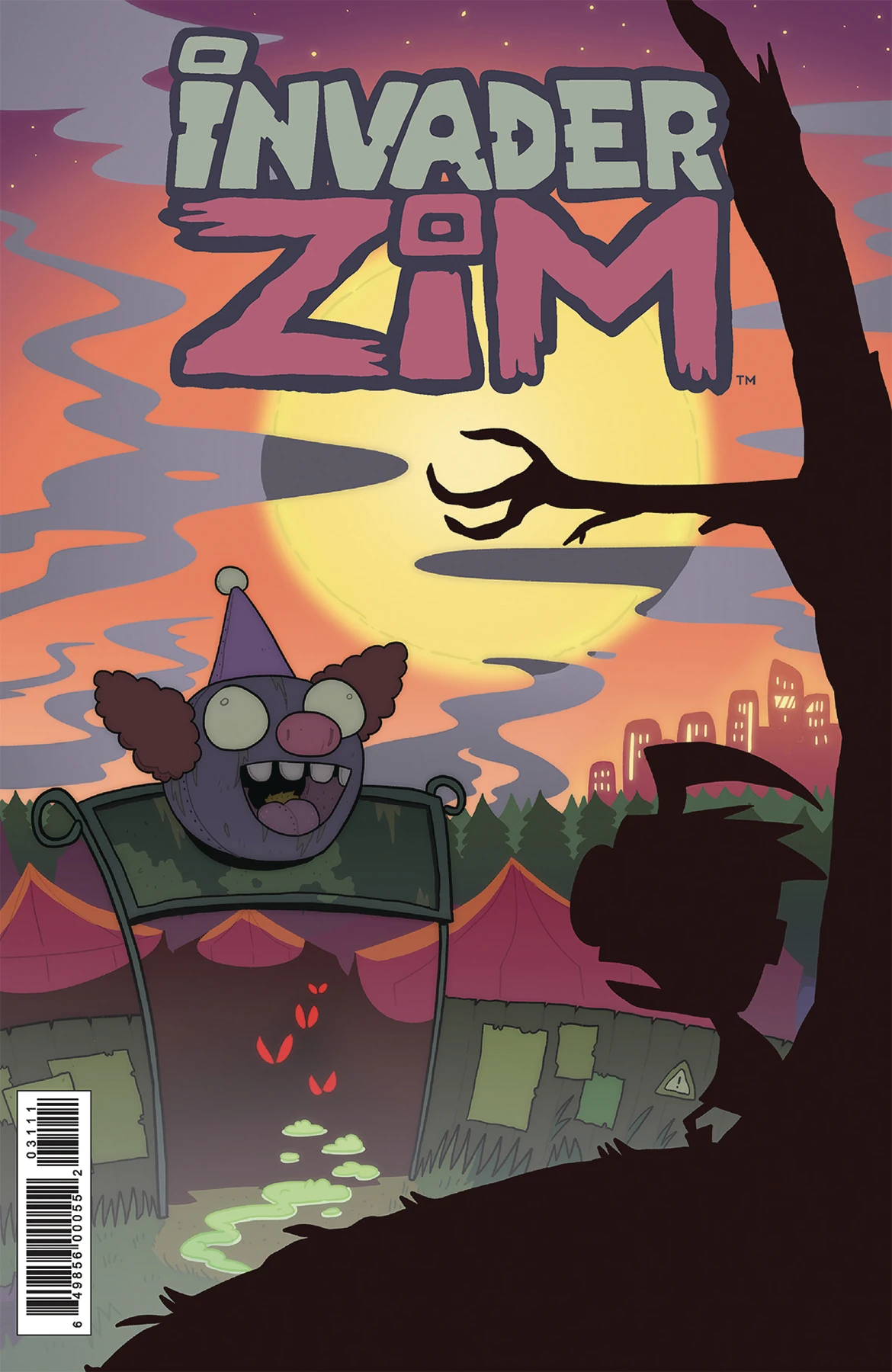 Issue 31 Invader ZIM Wiki FANDOM Powered By Wikia