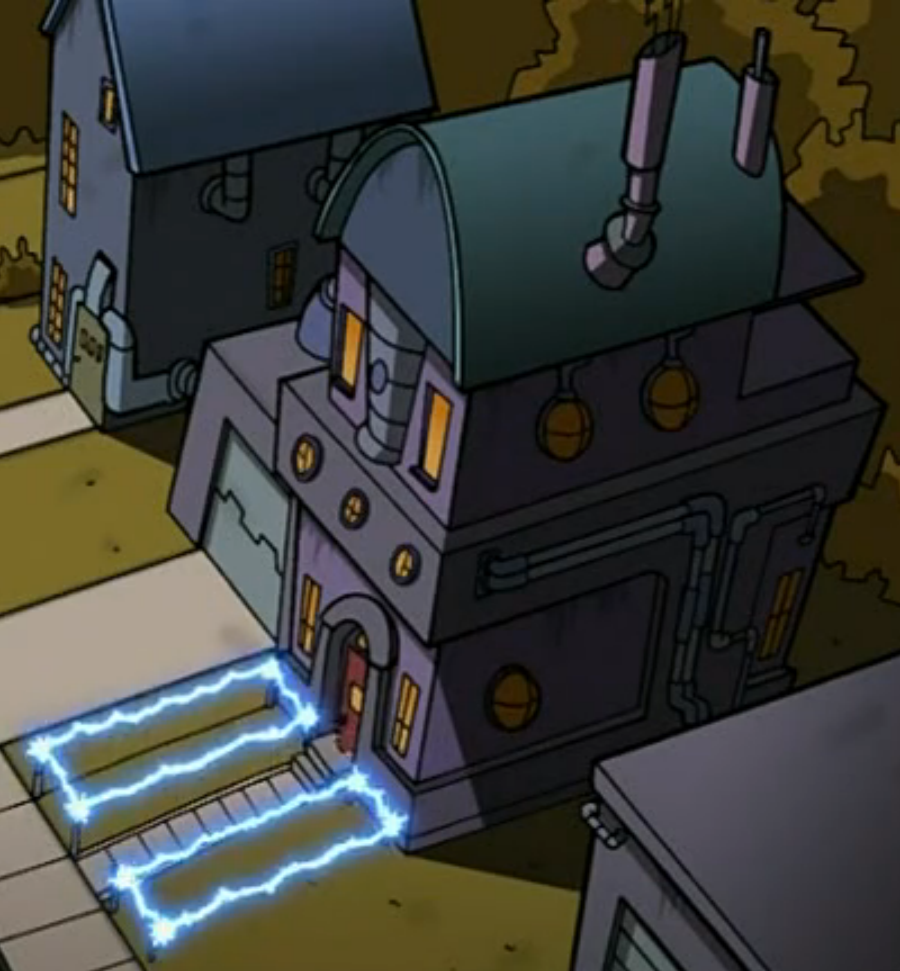 Dib's House | Invader ZIM Wiki | FANDOM powered by Wikia