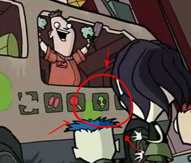 The Trial Invader Zim Script The Trial Invader Zim Script