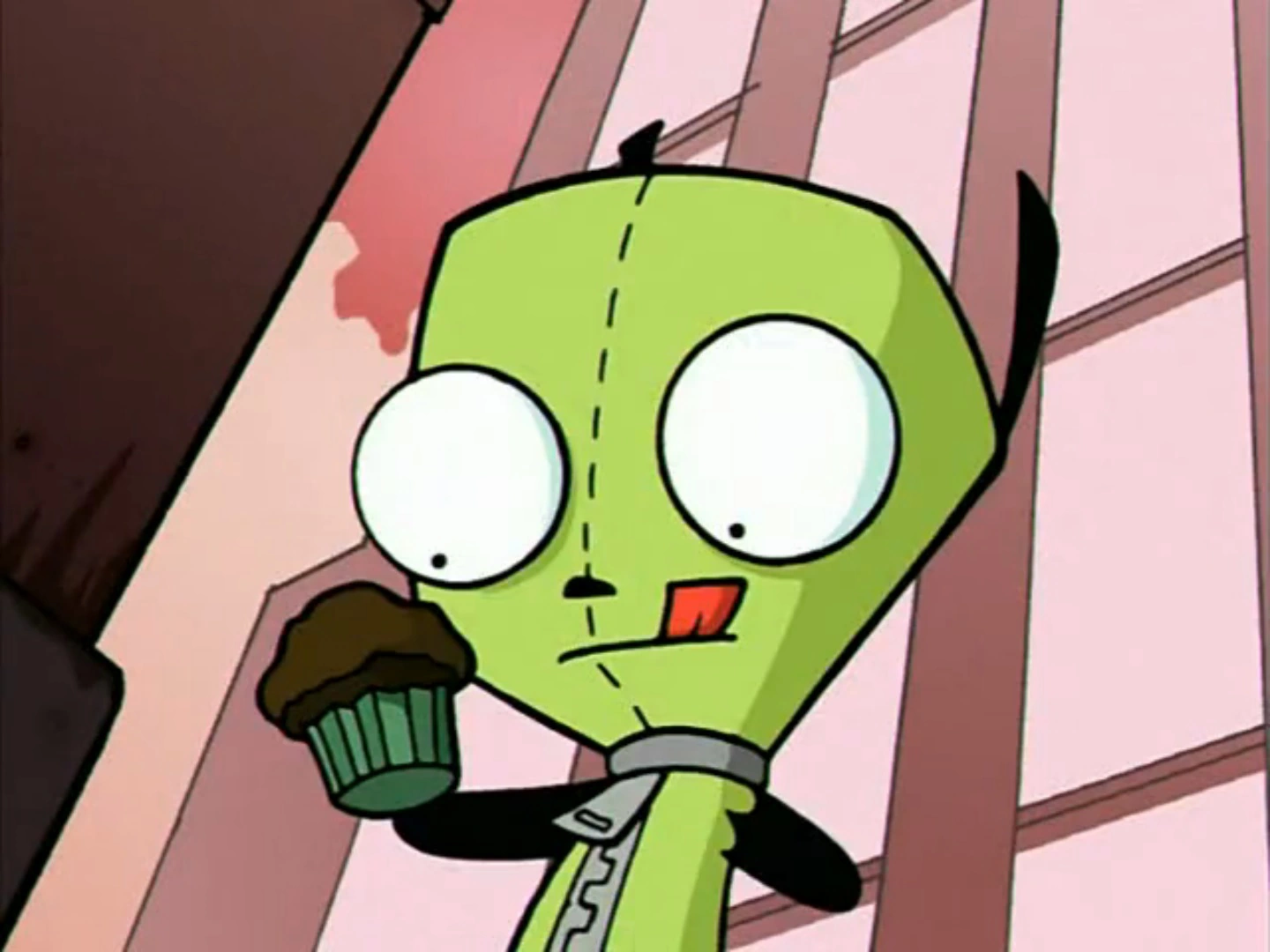 Image Needed room for the cupcake.png Invader ZIM Wiki FANDOM powered by Wikia