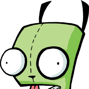 Gir Images Invader Zim Wiki Fandom