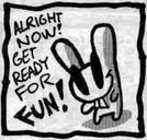 Filler Bunny