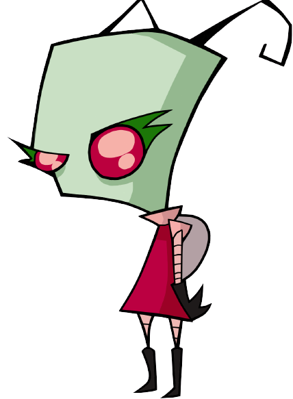 Invader Tenn Invader Zim Wiki Fandom Powered By Wikia 9490