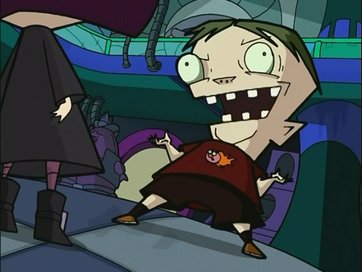Characters I Invader ZIM Wiki FANDOM powered by Wikia