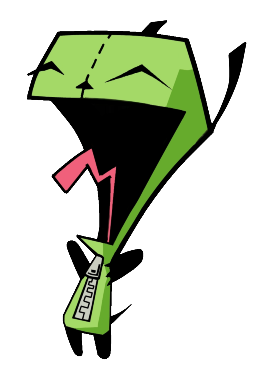 Image - Gir screaming in dog suit.png | Invader ZIM Wiki | FANDOM