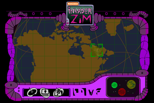 Image - Location of Invader Zim.png | Invader ZIM Wiki | FANDOM powered ...