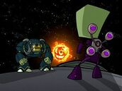 Planet jackers