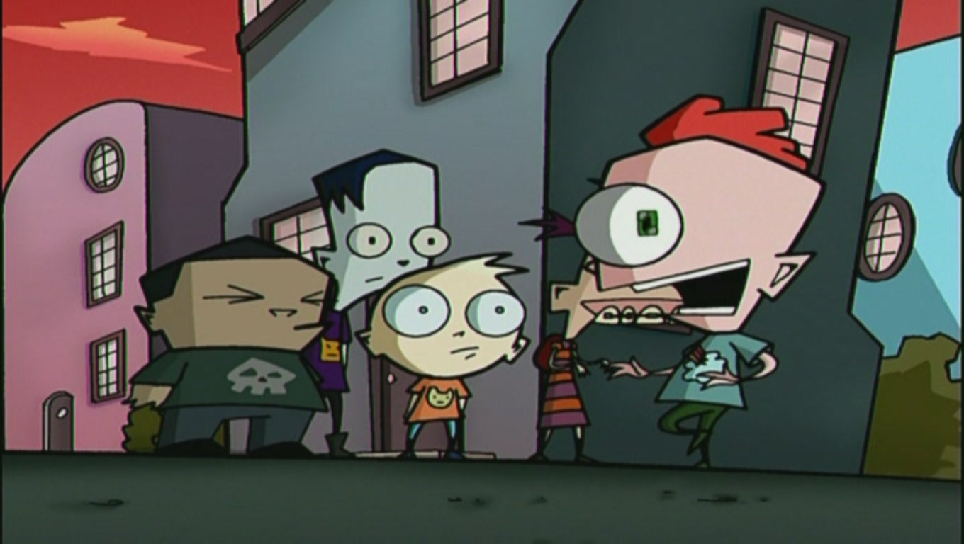Rejects invader zim wiki fandom powered by wikia