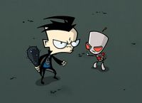 Battle stance
