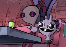 Alien Kid
