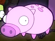 Lawn Pig