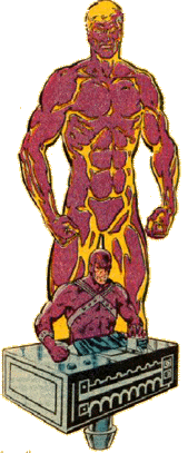 Michael Korvac (Earth-691) 001