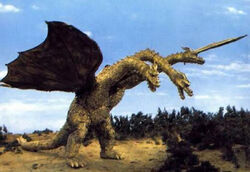 ZF - King Ghidorah
