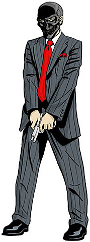 Black Mask II