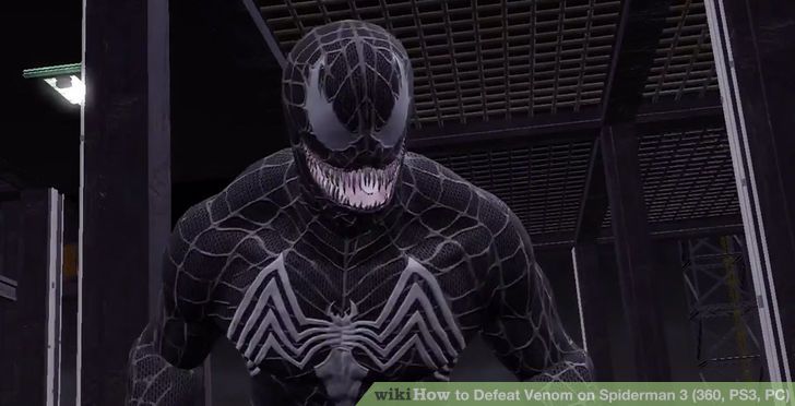 Изображение - Venom 10.jpg | Злодеи вики | FANDOM powered by Wikia