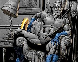 Grey Gargoyle