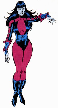 Nebula (Earth-616)
