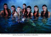 Evil Mermaids