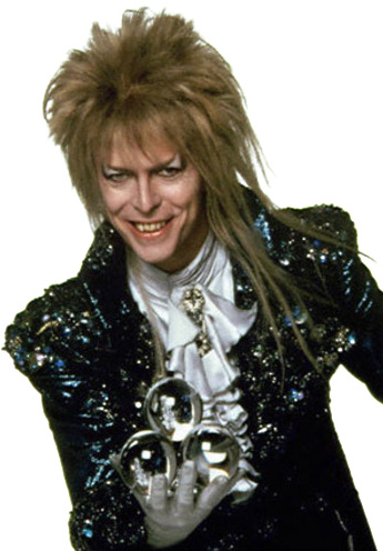 Character jareth