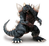 Godzilla SpaceGodzilla 4