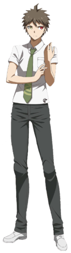 Hinata and Kamukura fusion