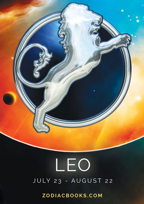  Leo  Zodiac Books Wiki FANDOM powered by Wikia