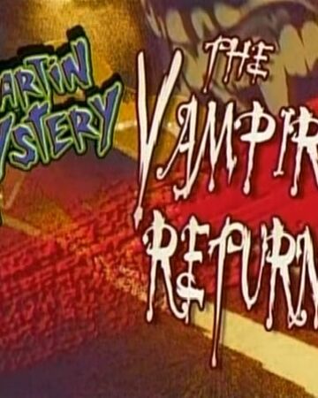 The Vampire Returns Zodiak Kids Wiki Fandom