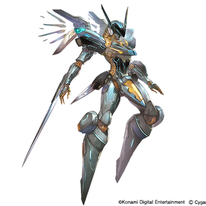 Jehuty Zone Of The Enders Wiki Fandom