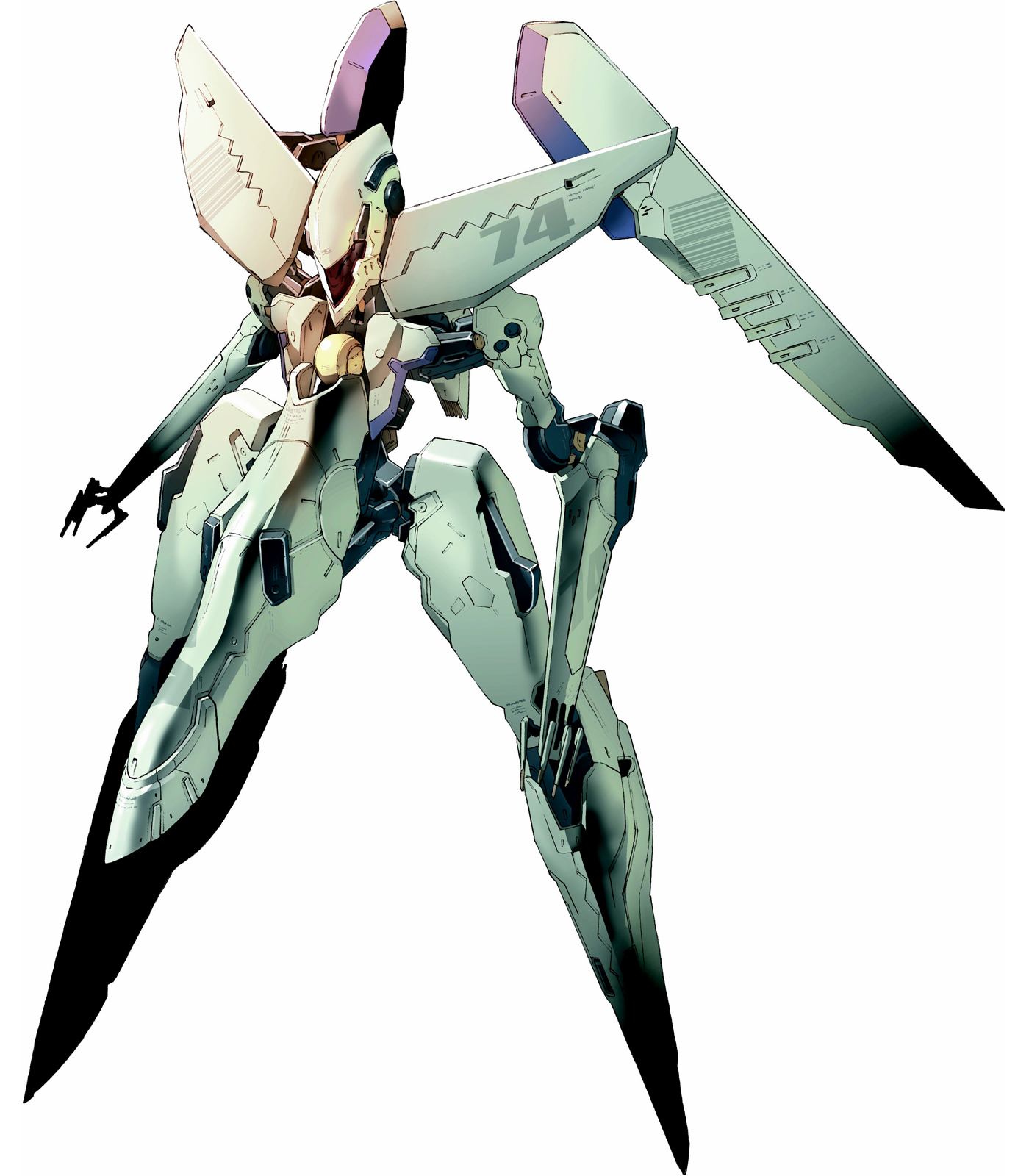 Zone of the enders hd