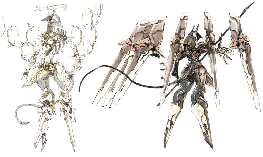 Anubis | Zone of the Enders Wiki | FANDOM powered by Wikia