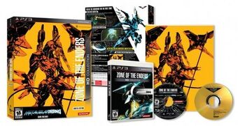 Zone Of The Enders Hd Edition Zone Of The Enders Wiki Fandom