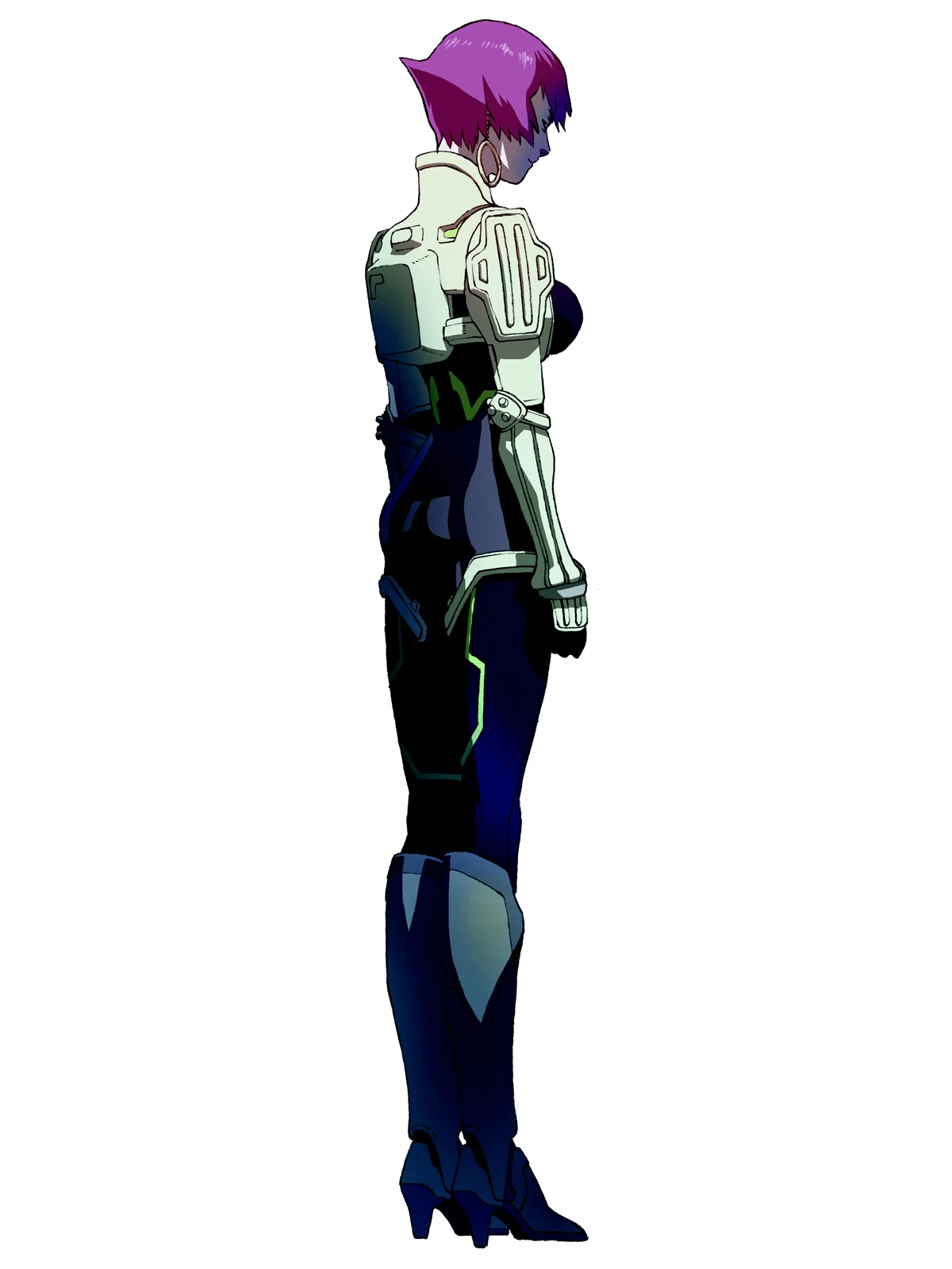 Viola A.I. Zone of the Enders Wiki FANDOM powered by Wikia