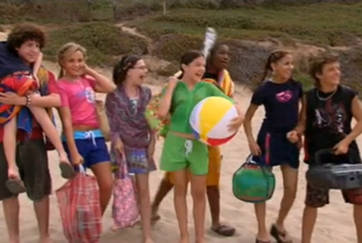 Die Strandparty Zoey 101 Wikia FANDOM powered by Wikia