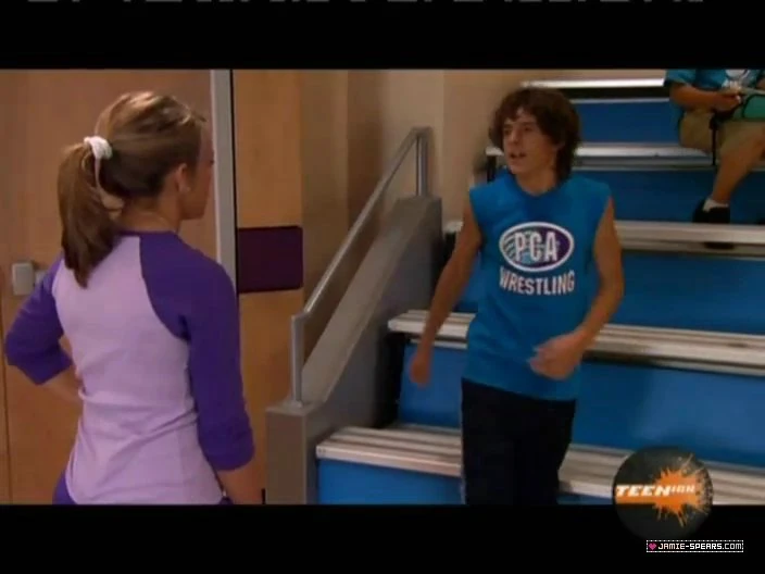 Image Wrestling 3.jpg Zoey 101 Wiki FANDOM powered by Wikia